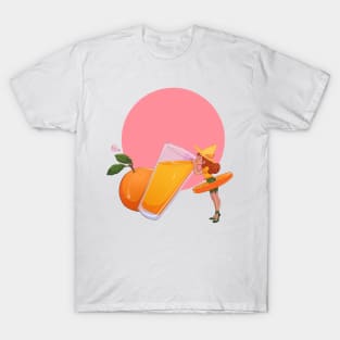 Breakfast Witches - OJ T-Shirt